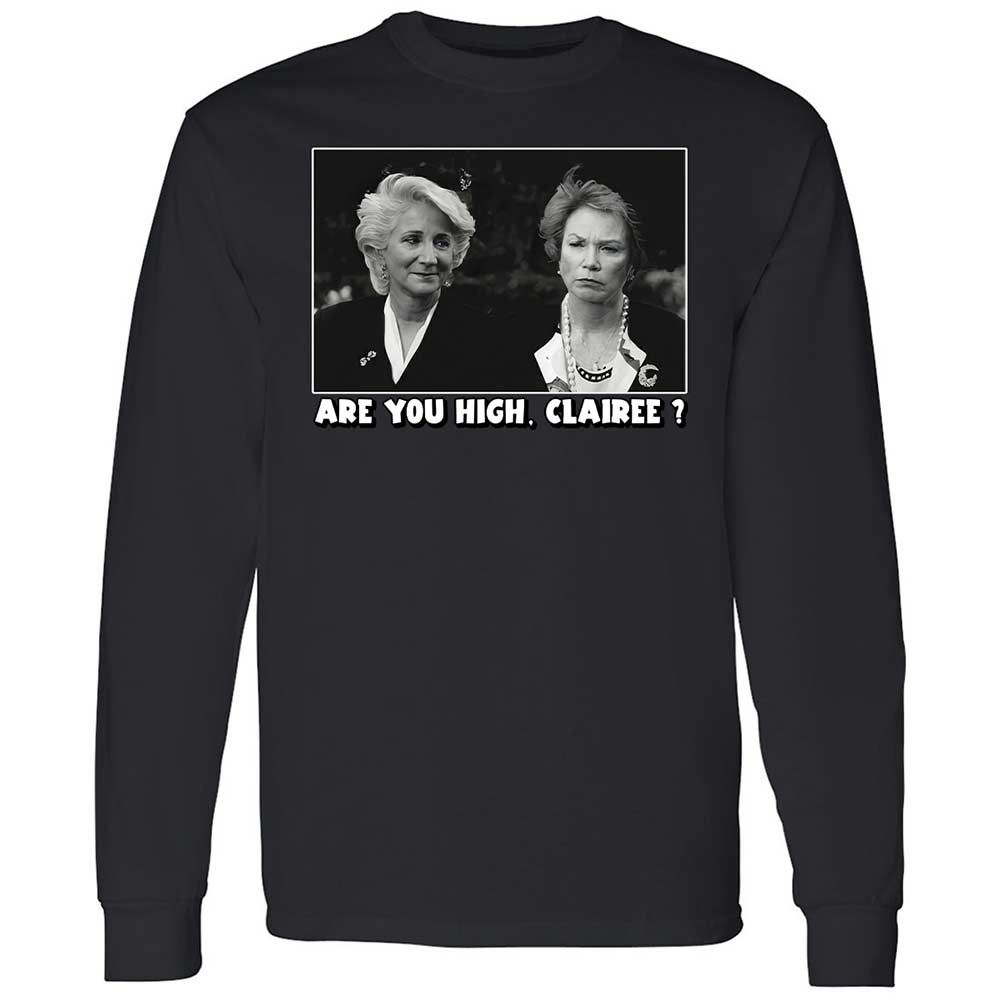 Long Sleeve T-Shirt - ANBHYTP1 - Black - 1