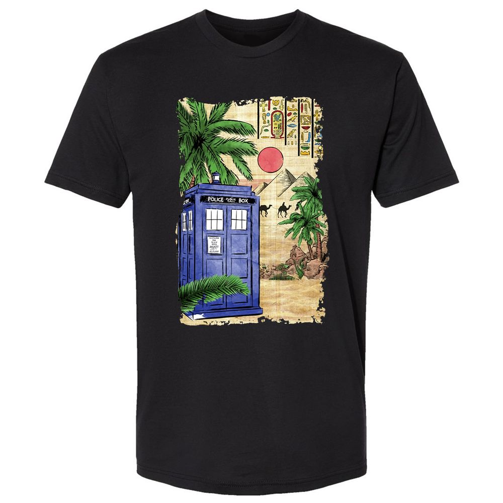 Premium Unisex T-Shirt - QXN75P8E - Black - 1