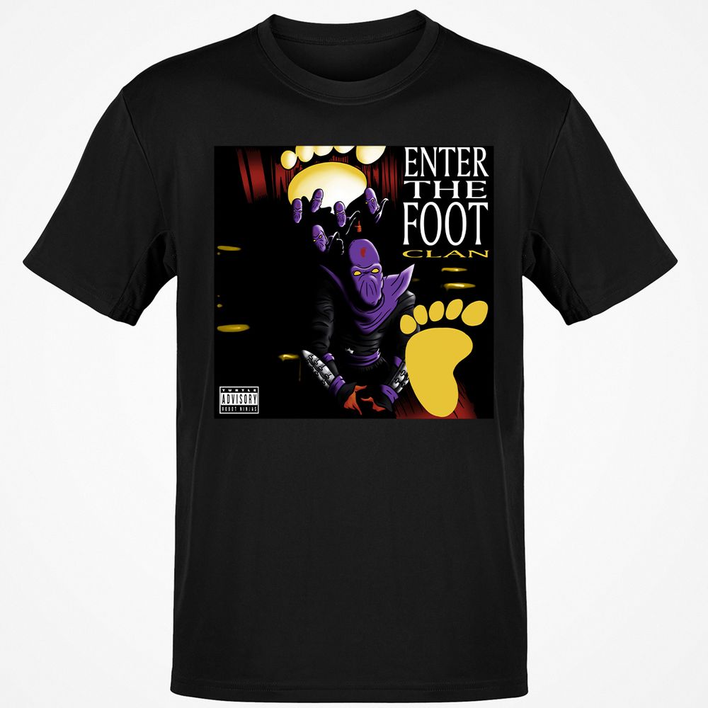 Classic Unisex T-Shirt - TALJRHHH - Black - 1