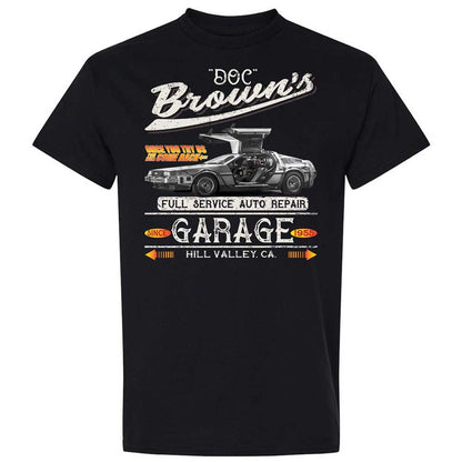 Classic Unisex T-Shirt - 236Z7WF2 - Black - 1