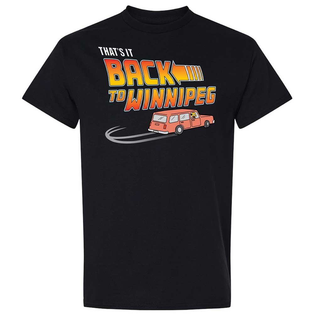 Classic Unisex T-Shirt - J1LXTJZ3 - Black - 1