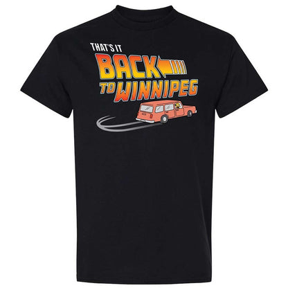 Classic Unisex T-Shirt - J1LXTJZ3 - Black - 1