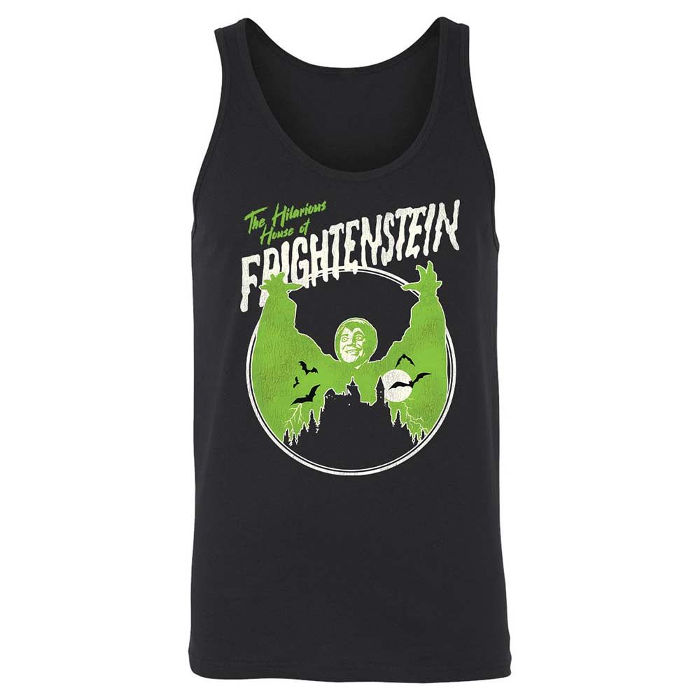 The Hilarious House of Midnight - Black - 1