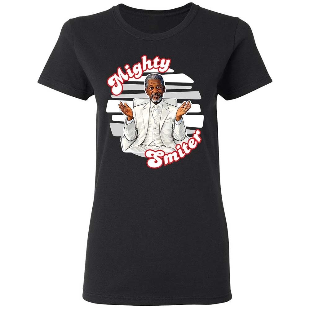 Mighty Smiter - Black - 1