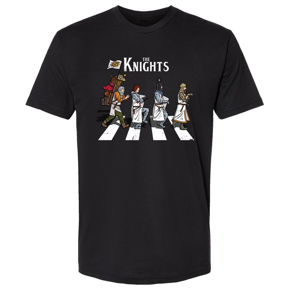 Premium Unisex T-Shirt - HEZCCT91 - Black - 1