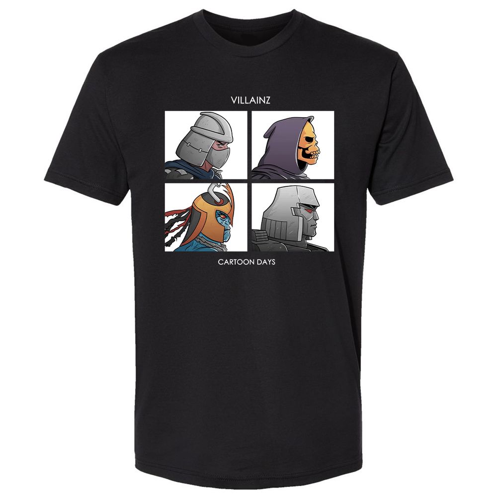 Premium Unisex T-Shirt - JX2CVE1X - Black - 1