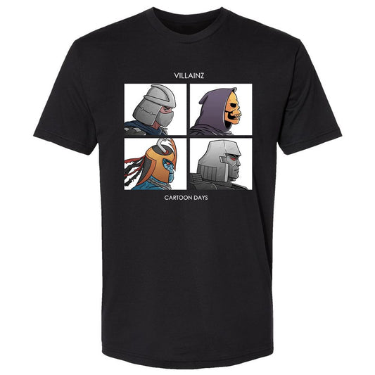 Premium Unisex T-Shirt - JX2CVE1X - Black - 1