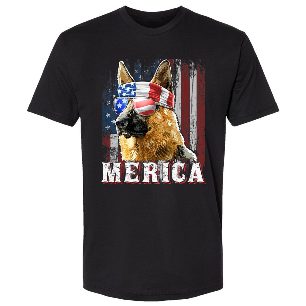 Premium Unisex T-Shirt - UTWPNZST - Black - 1