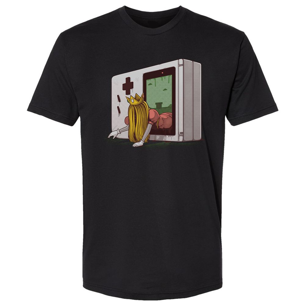 Premium Unisex T-Shirt - 88NN1JCF - Black - 1