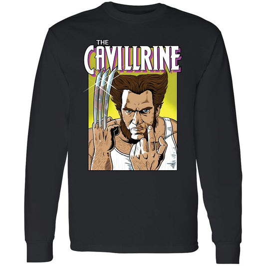 Long Sleeve T-Shirt - UXUL5182 - Black - 1