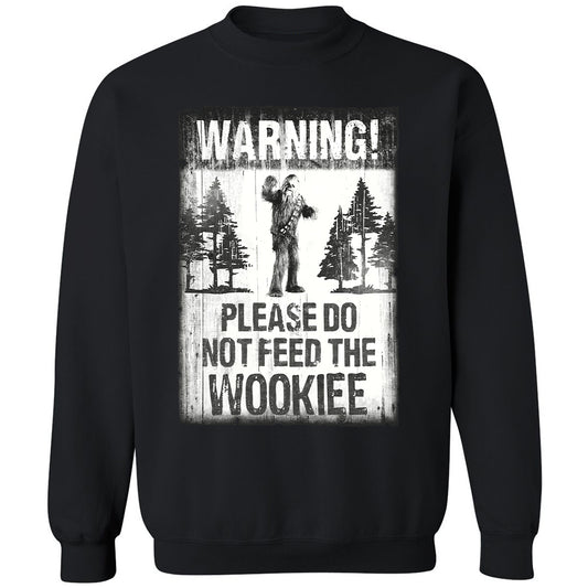 Classic Unisex Sweatshirt - V5WPJYKW - Black - 1