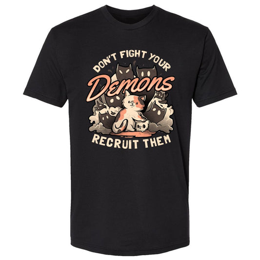 Premium Unisex T-Shirt - PP6S5BTR - Black - 1