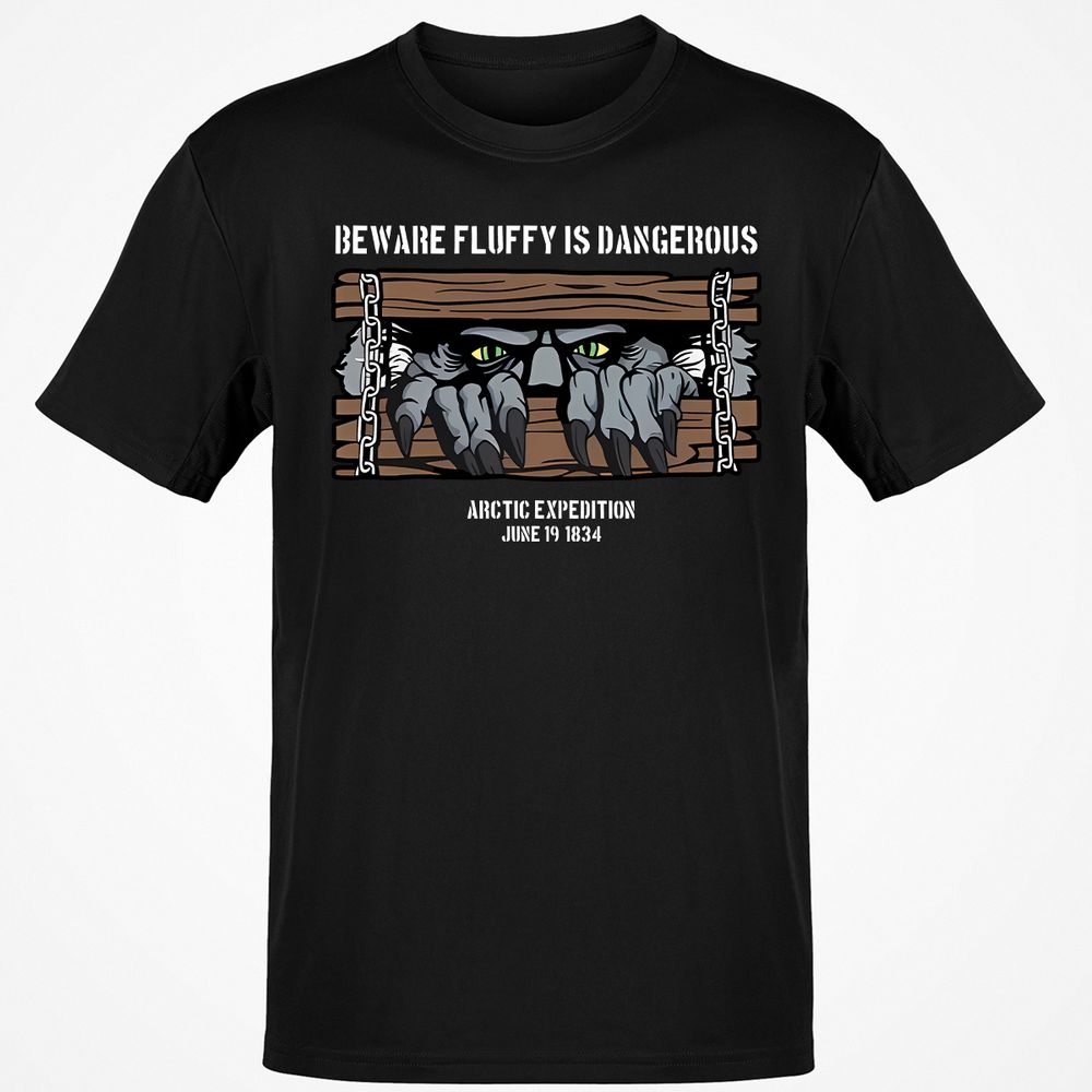 Fluffy - Black - 1