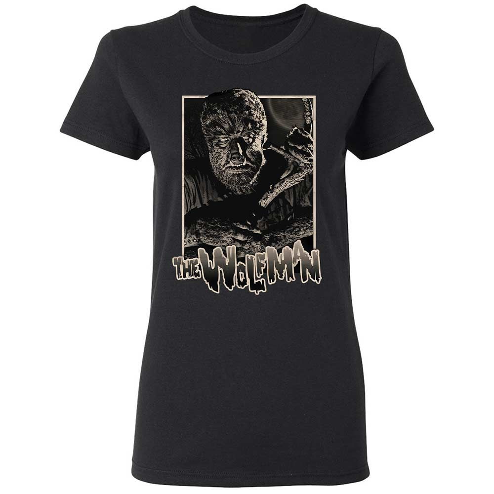 Wolfman - Black - 1