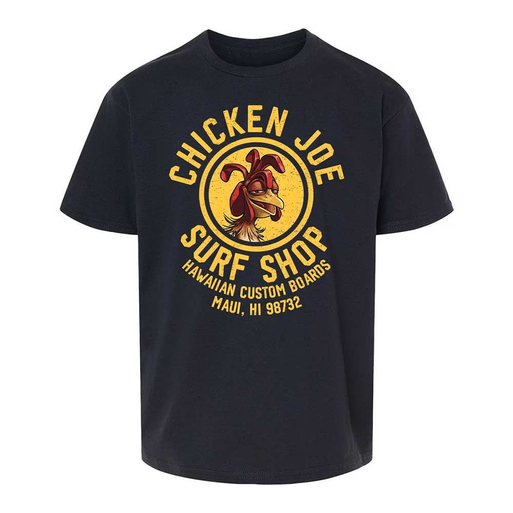 Chicken Joe Surf shop - Black - 1