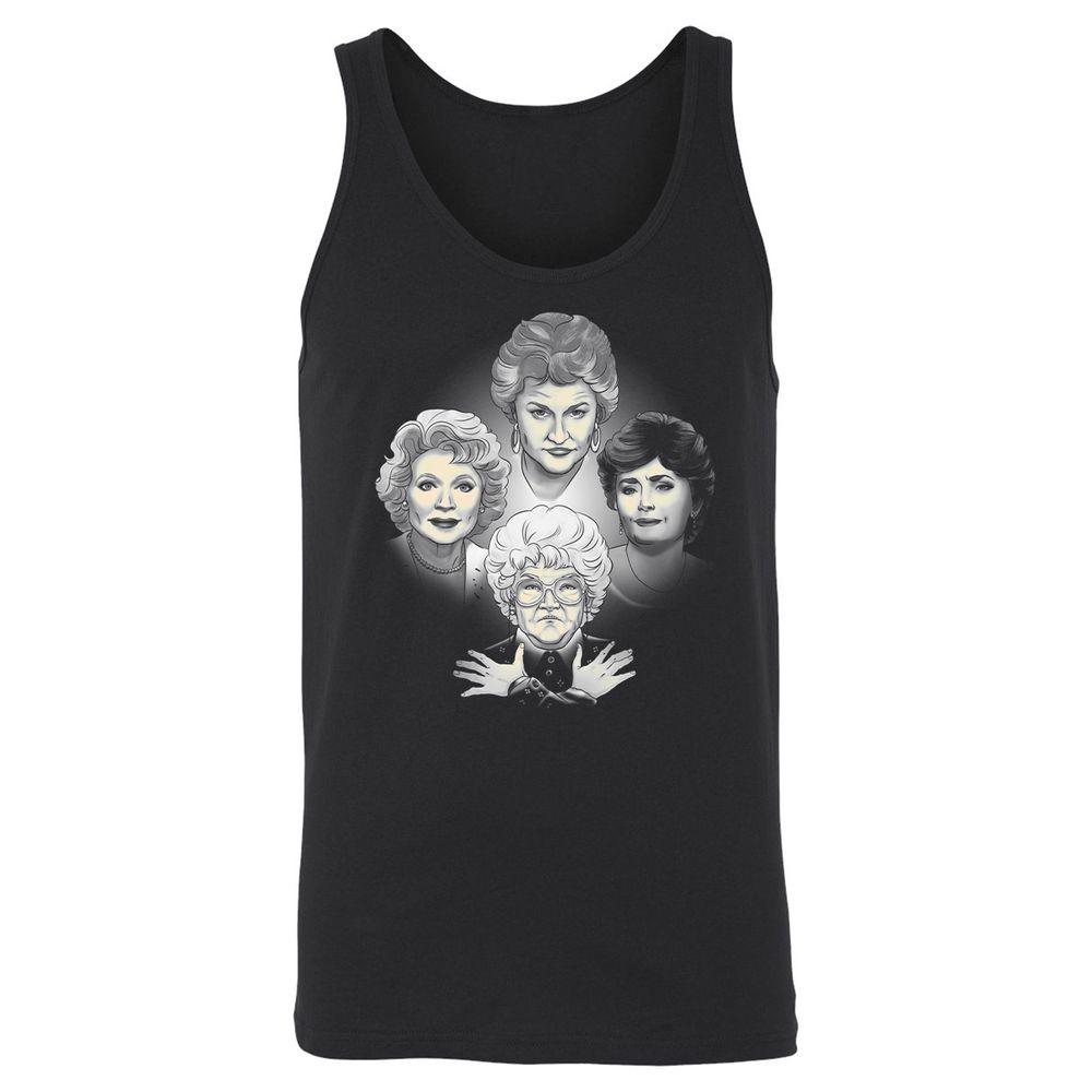 Unisex Jersey Tank - 1X1MAKKX - Black - 1
