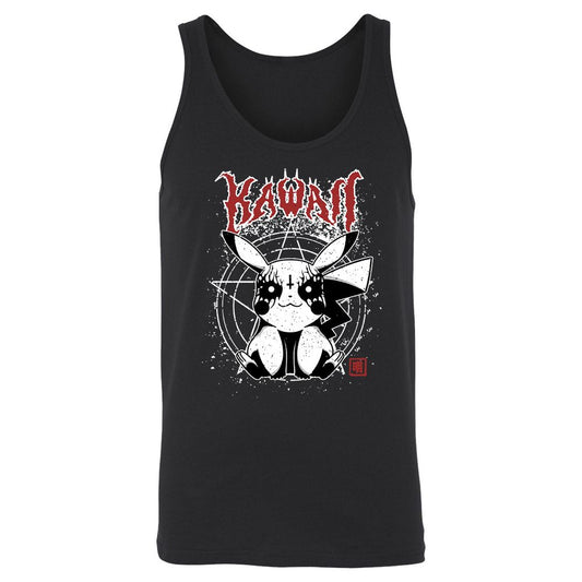 Unisex Jersey Tank - BDNXFXN7 - Black - 1