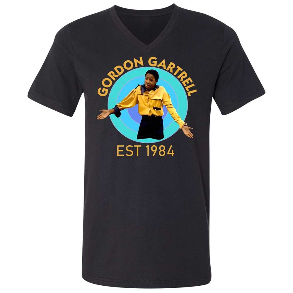 Gordon Gartrell - Black - 1