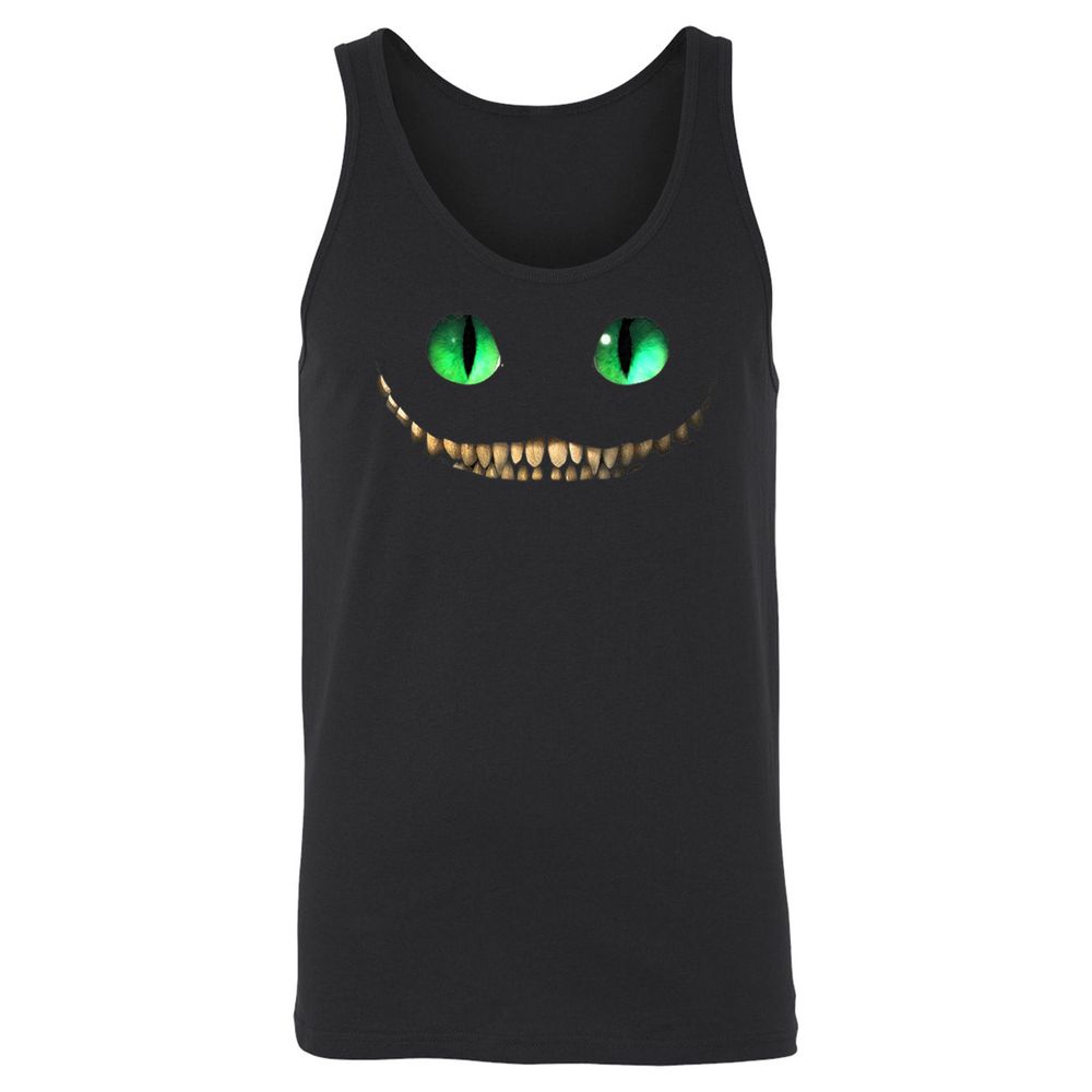 Unisex Jersey Tank - HHV8TMWF - Black - 1