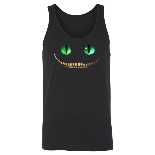 Unisex Jersey Tank - HHV8TMWF - Black - 1