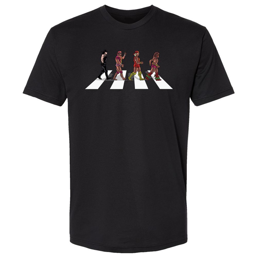 Premium Unisex T-Shirt - ZF61TC1X - Black - 1