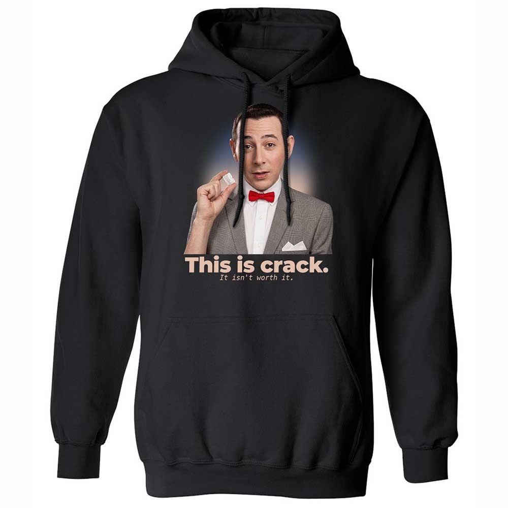 Pee Wee Psa - Black - 1