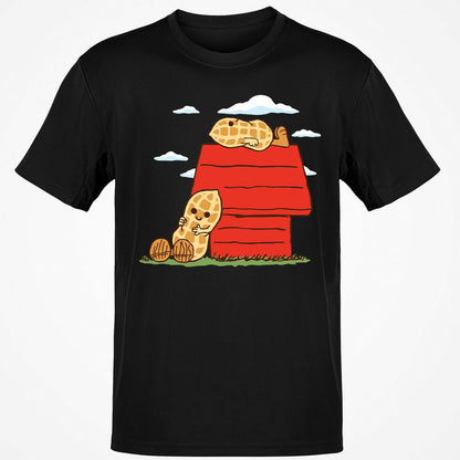 Classic Unisex T-Shirt - FPE94EX7 - Black - 1