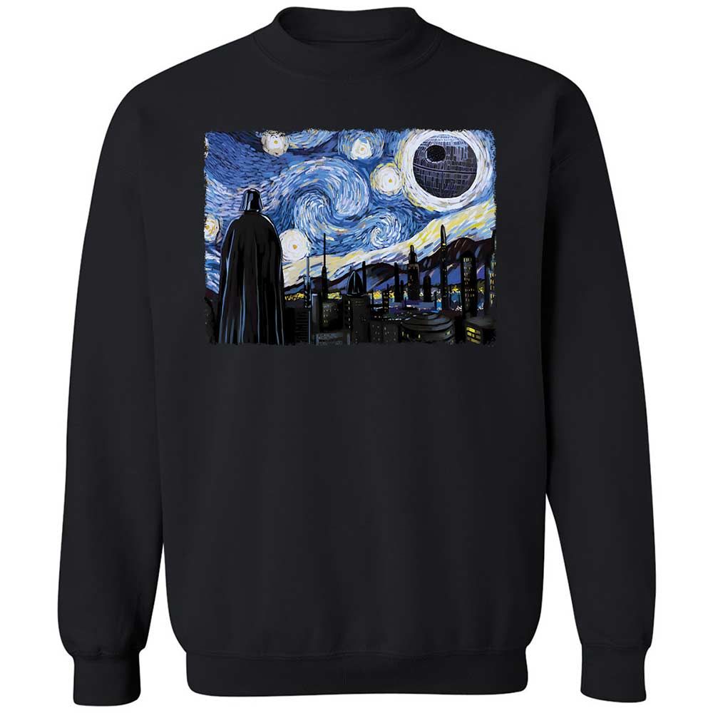 Classic Unisex Sweatshirt - ECEMZTRY - Black - 1