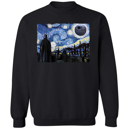 Classic Unisex Sweatshirt - ECEMZTRY - Black - 1