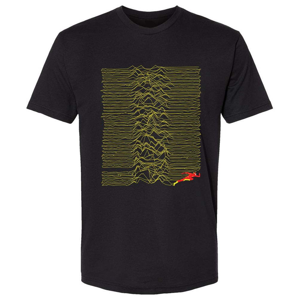 Premium Unisex T-Shirt - 658M65BW - Black - 1