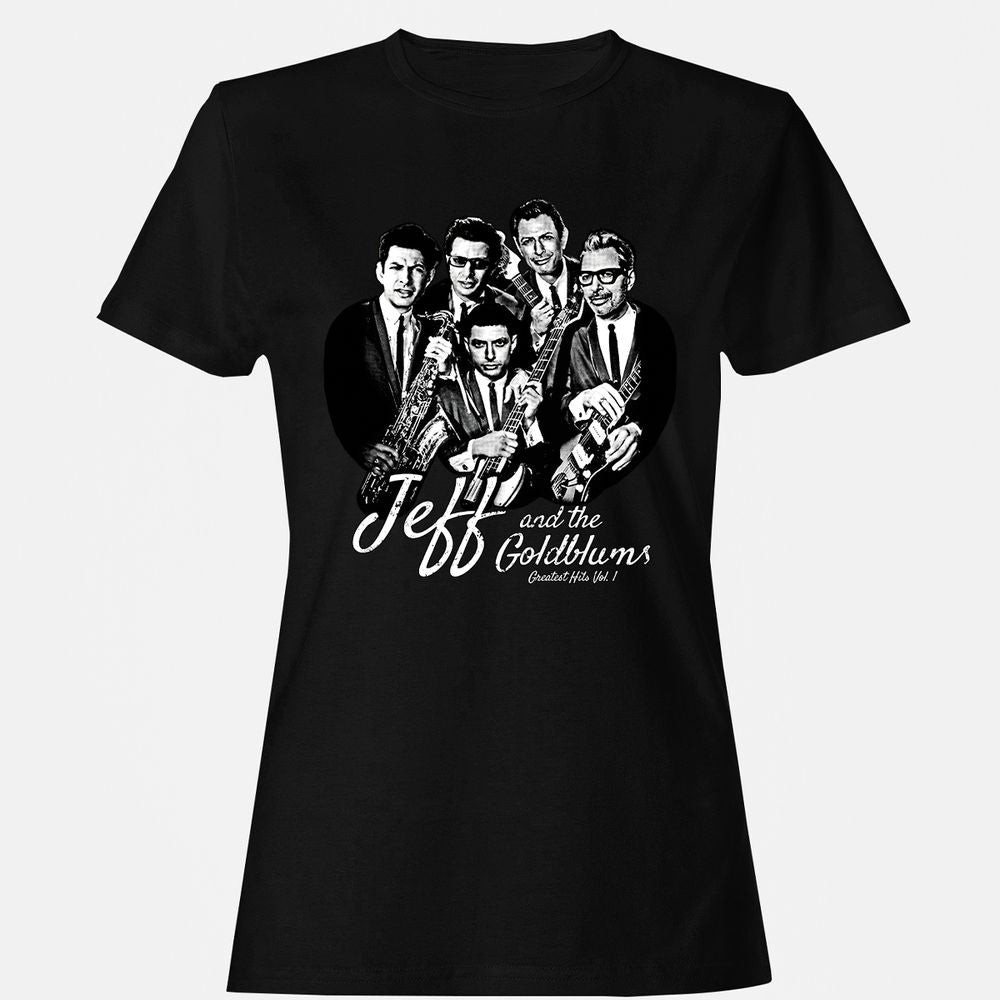 Jeff gold - Black - 1