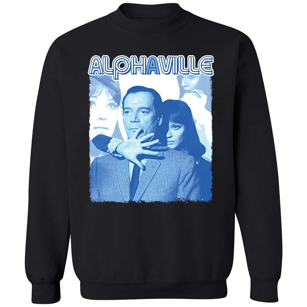 Classic Unisex Sweatshirt - KRYHSEF9 - Black - 1