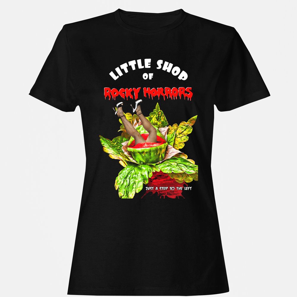 Little Shop of Rocky Horrors - Black - 1