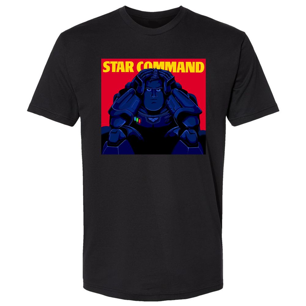 Premium Unisex T-Shirt - 41NHJHKU - Black - 1