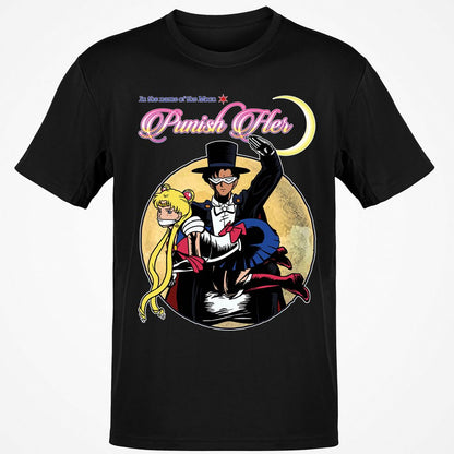 Classic Unisex T-Shirt - B5NBZDUW - Black - 1