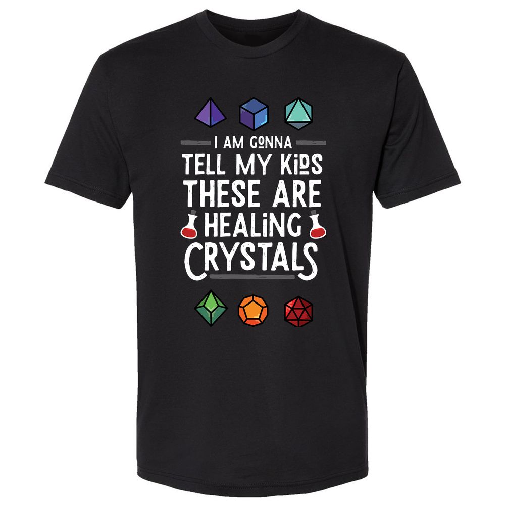 Premium Unisex T-Shirt - NN9C5VX3 - Black - 1