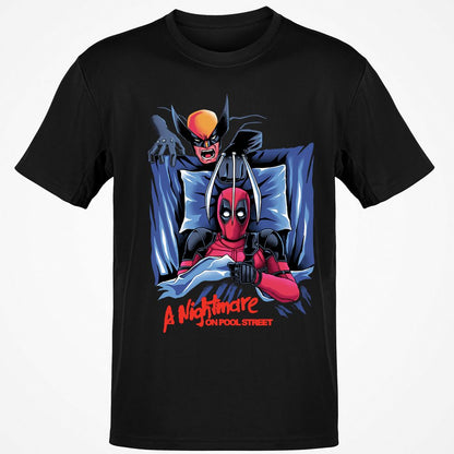 Classic Unisex T-Shirt - VEG5XXHW - Black - 1