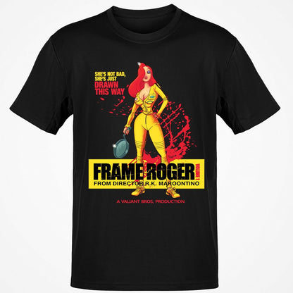 Classic Unisex T-Shirt - FDBJFW4W - Black - 1