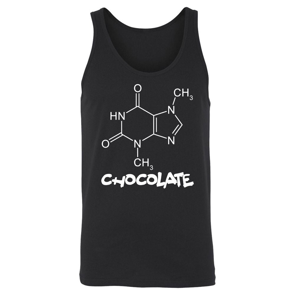 Unisex Jersey Tank - ND6JZPRN - Black - 1