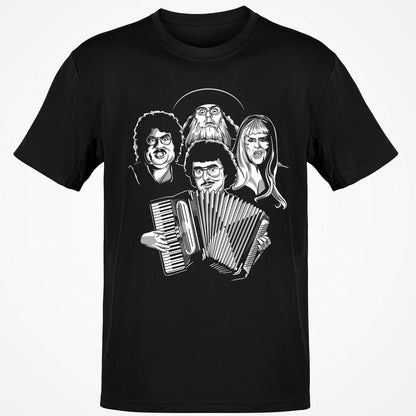 Classic Unisex T-Shirt - EMPALKR9 - Black - 1
