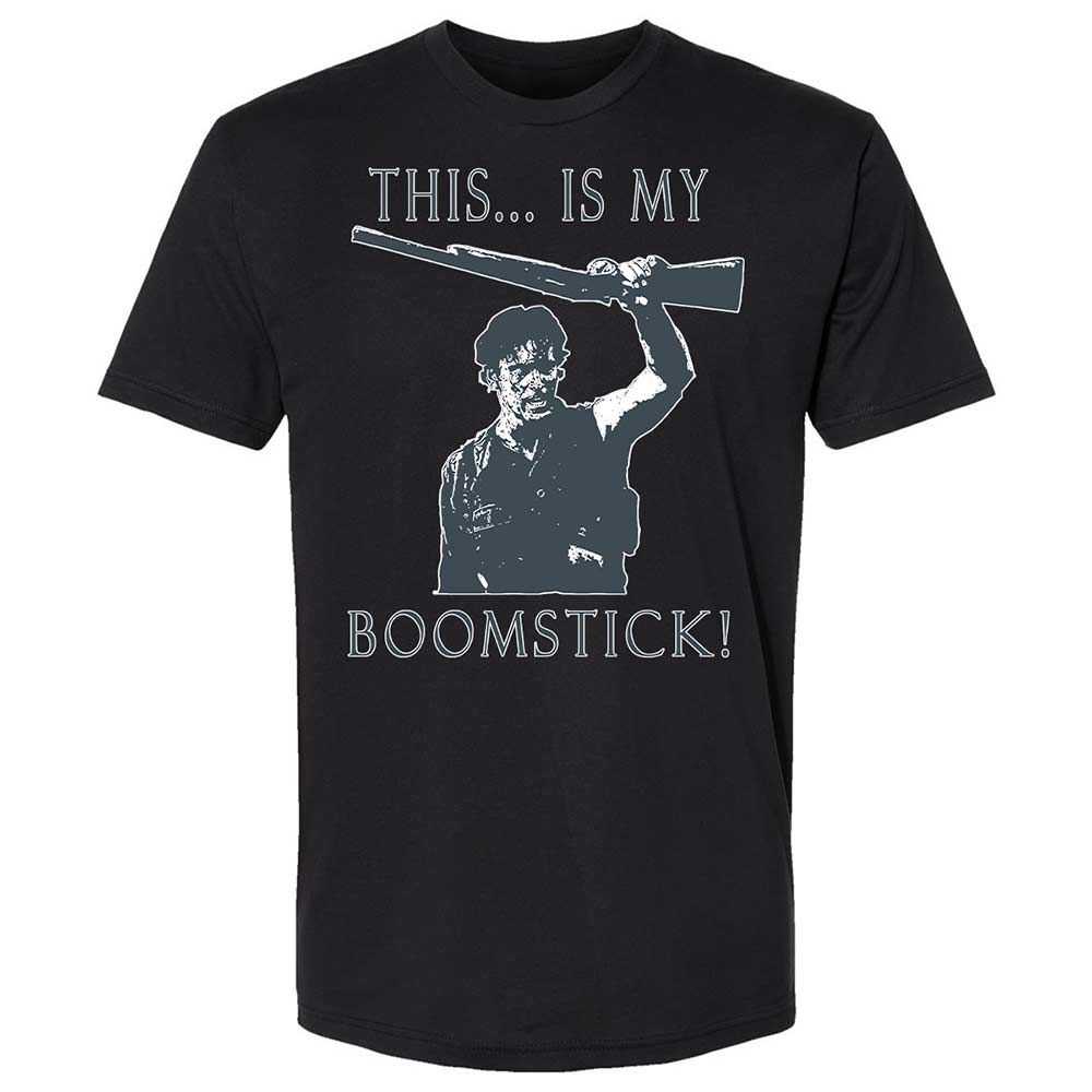 Boomstick - Black - 1