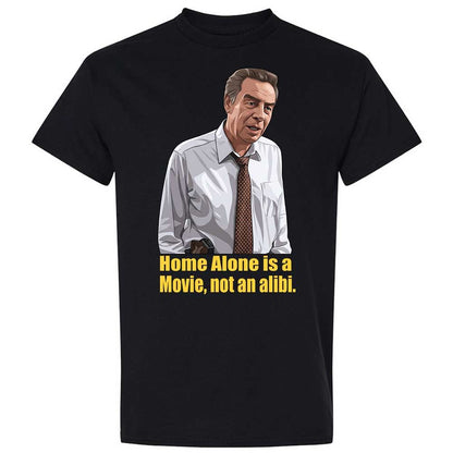Classic Unisex T-Shirt - FVAG35PX - Black - 1