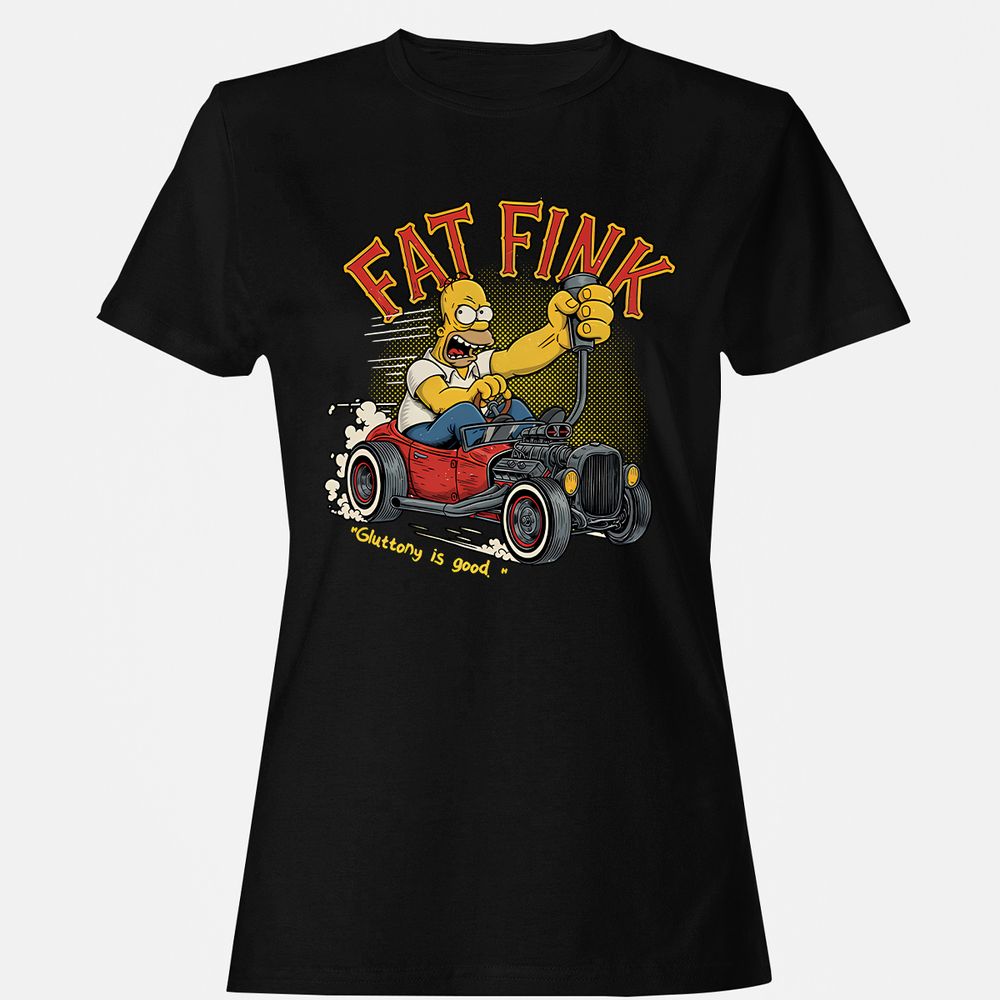 Women's T-Shirt - CT3CWKEU - Black - 1