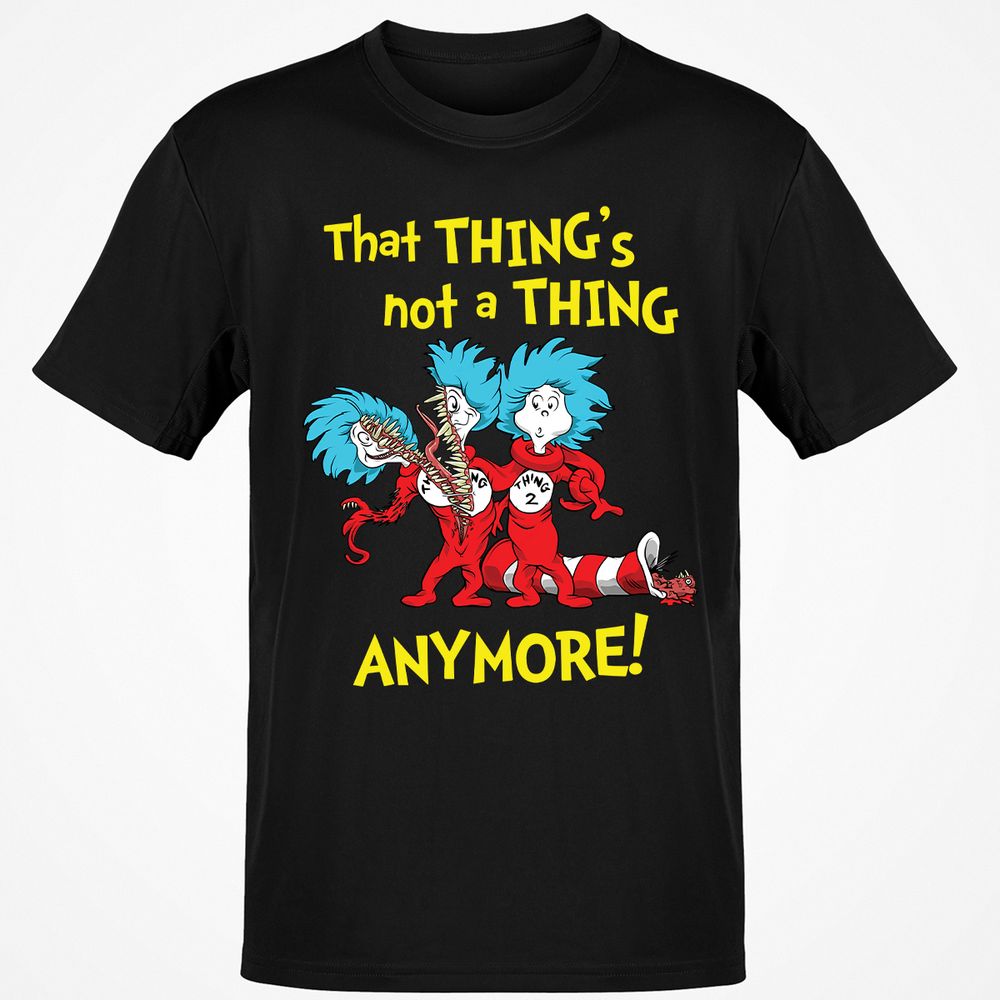 Classic Unisex T-Shirt - S9KKSP67 - Black - 1