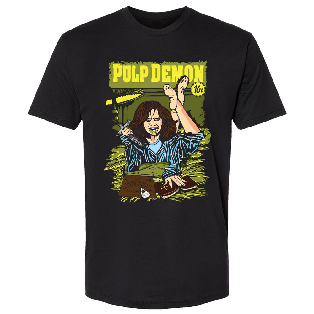 Premium Unisex T-Shirt - MBWGREYG - Black - 1