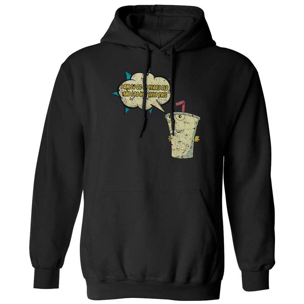 Classic Unisex Hoodie - 1Y3LDMRM - Black - 1