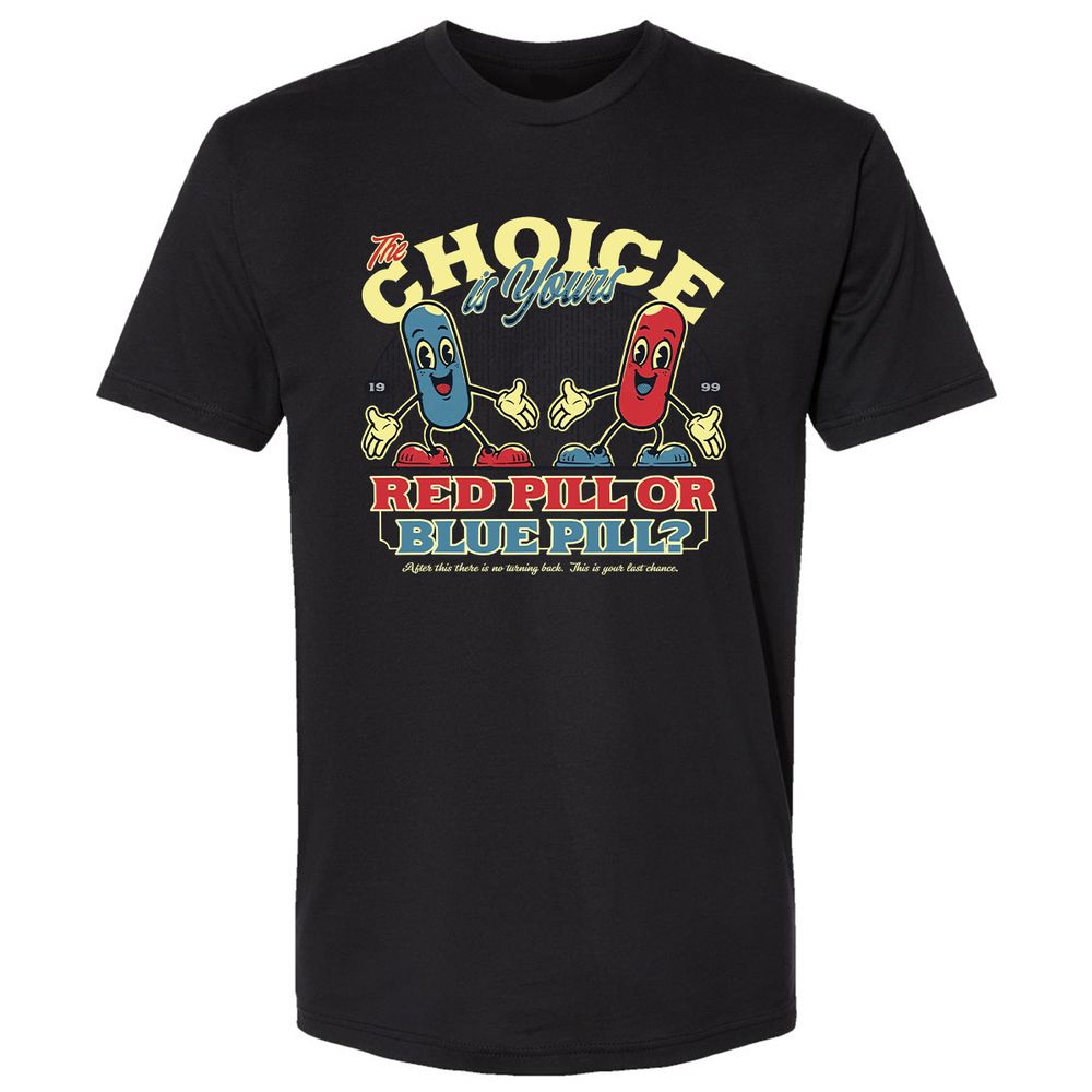 Premium Unisex T-Shirt - NPA8HU4L - Black - 1