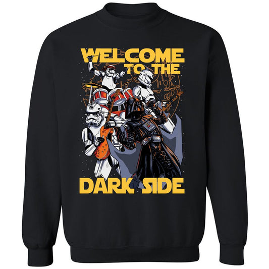 Classic Unisex Sweatshirt - 95MB861M - Black - 1