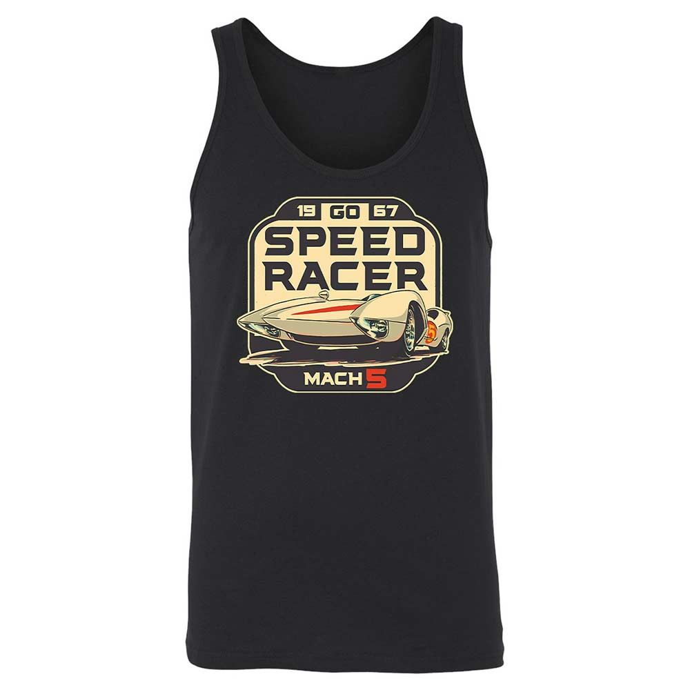 Speed Racer - Black - 1