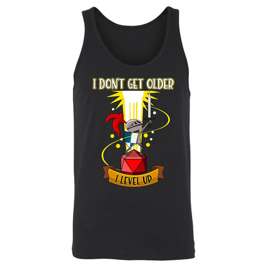 Unisex Jersey Tank - 2JV7ME12 - Black - 1